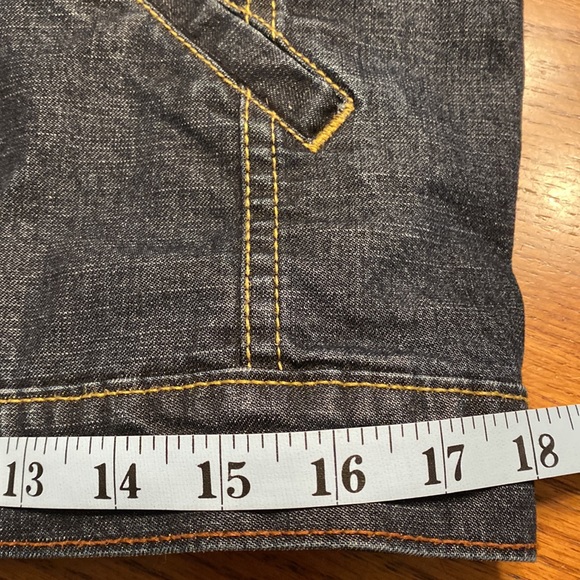 Levi Strauss Signature Denim Jean Jacket Small - Picture 6 of 16